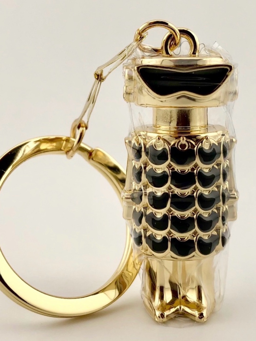 NWT Paco Rabanne Fame Robot Key Chain 
Bag Tag Charm
Limited Edition